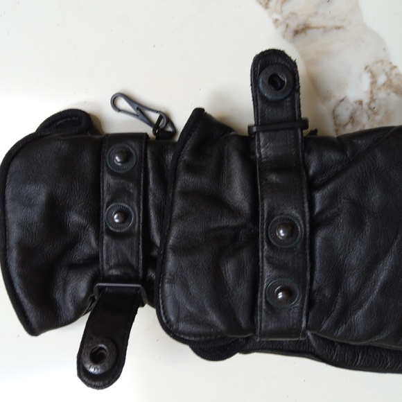 Tourmaster Thinsulate Leather Gloves - Picture 11 of 14